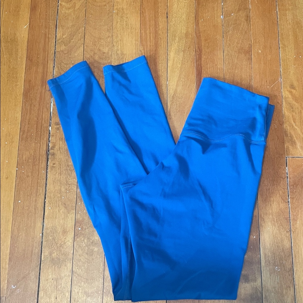 *2 for 10* Blue colorfulkoala leggings